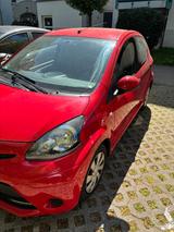 Toyota Aygo - gebrauchte Toyota Verso aus dem Jahr 2012
