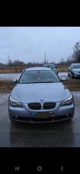 BMW 525d Touring E60/61 - BMW: Kombi, E60