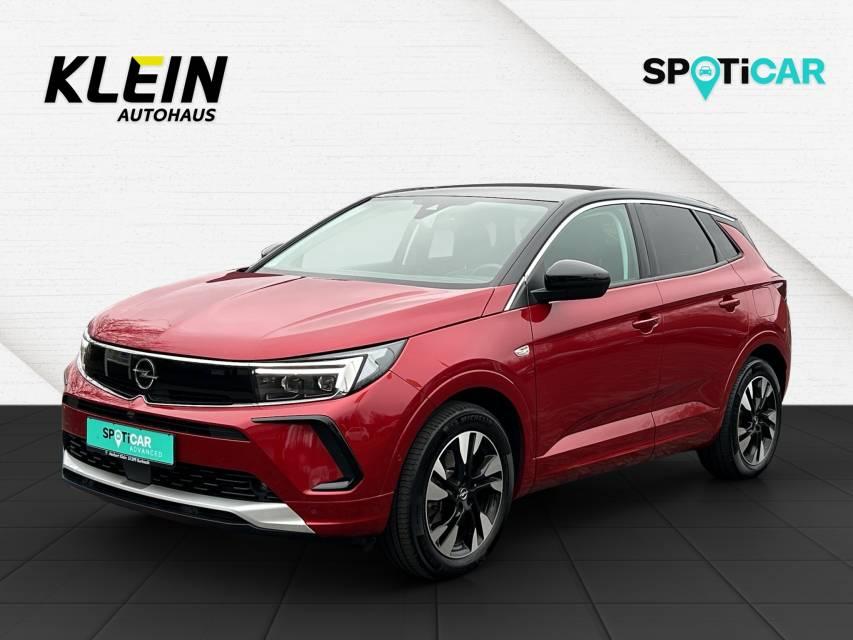 Opel Grandland Ultimate PHEV 225PS AT8 LED-Matrix/Nav