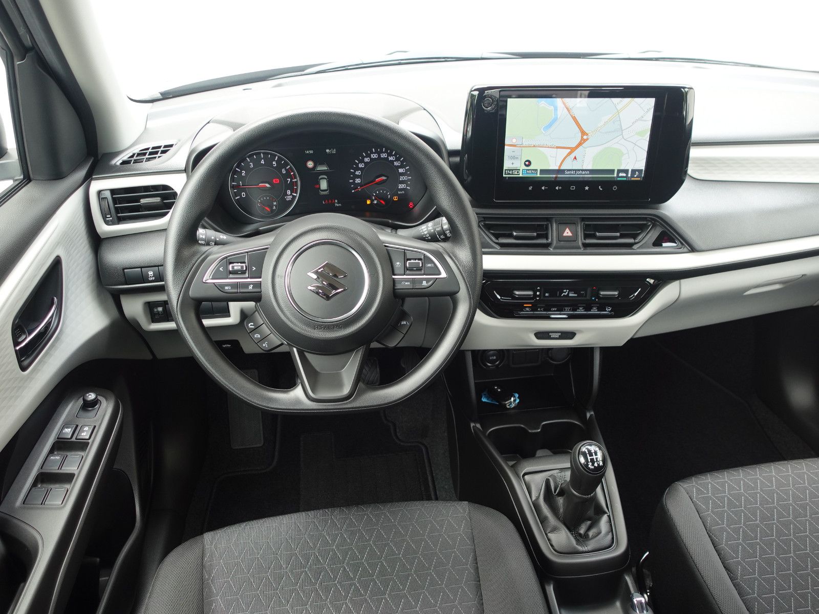 Fahrzeugabbildung Suzuki Swift Hybrid 1.2  Club Navi,PDC,LED,Kamera
