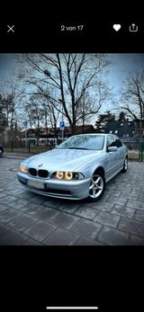 BMW E39 530i A - BMW 530: E39