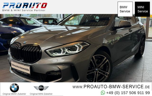 BMW 120d xDrive M Sport PANO/HUD/RFK/LED/S-FW