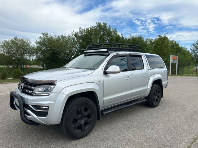 Volkswagen Amarok Highline 3.0 TDI 4Motion /Euro 6/Automati