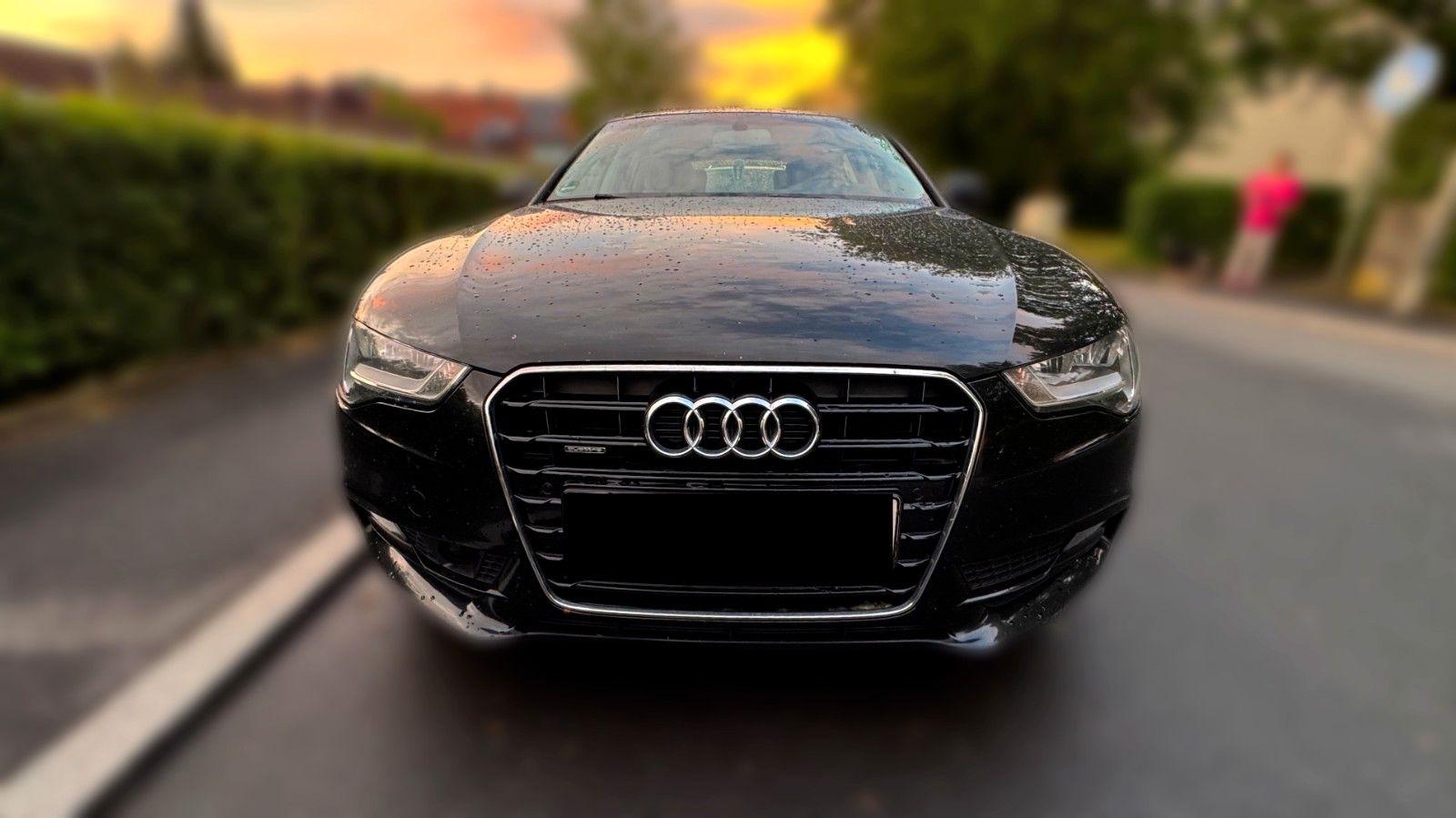 AUDI Audi A5 Sportback 2.0 TDI Facelift | Navi | Xeno