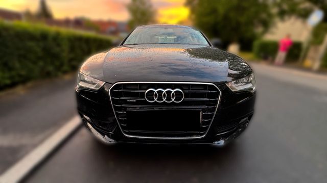 AUDI Audi A5 Sportback 2.0 TDI Facelift | Navi | Xeno