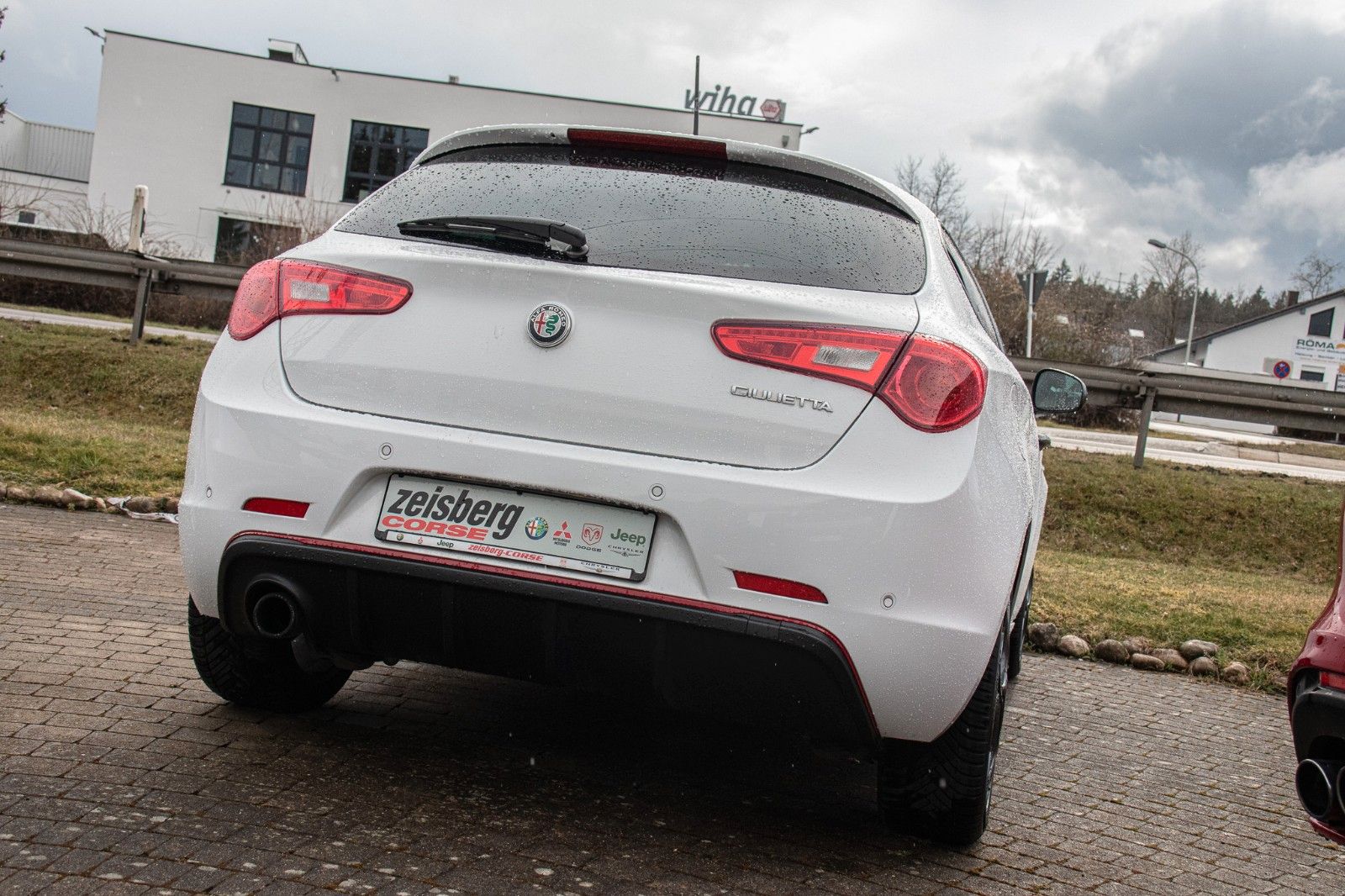 Fahrzeugabbildung Alfa Romeo Giulietta MY18 1.4TB Super 2Hd*Navi*Temp*Tel