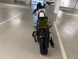 Harley-Davidson Sportster XL1200X Forty Eight Morocco Gold - HARLEY-DAVIDSON SPORTSTER XL 1200
