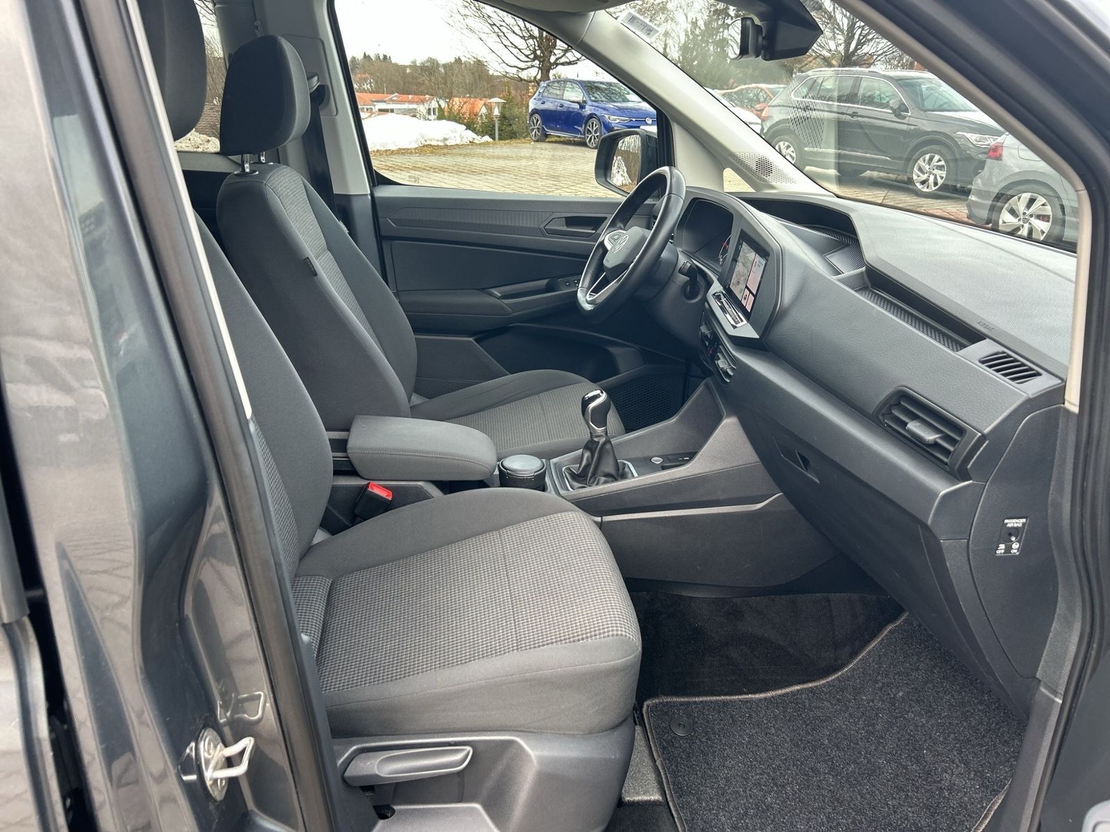 Caddy California Maxi 2.0 TDI, AHK, Küche, Sthzg