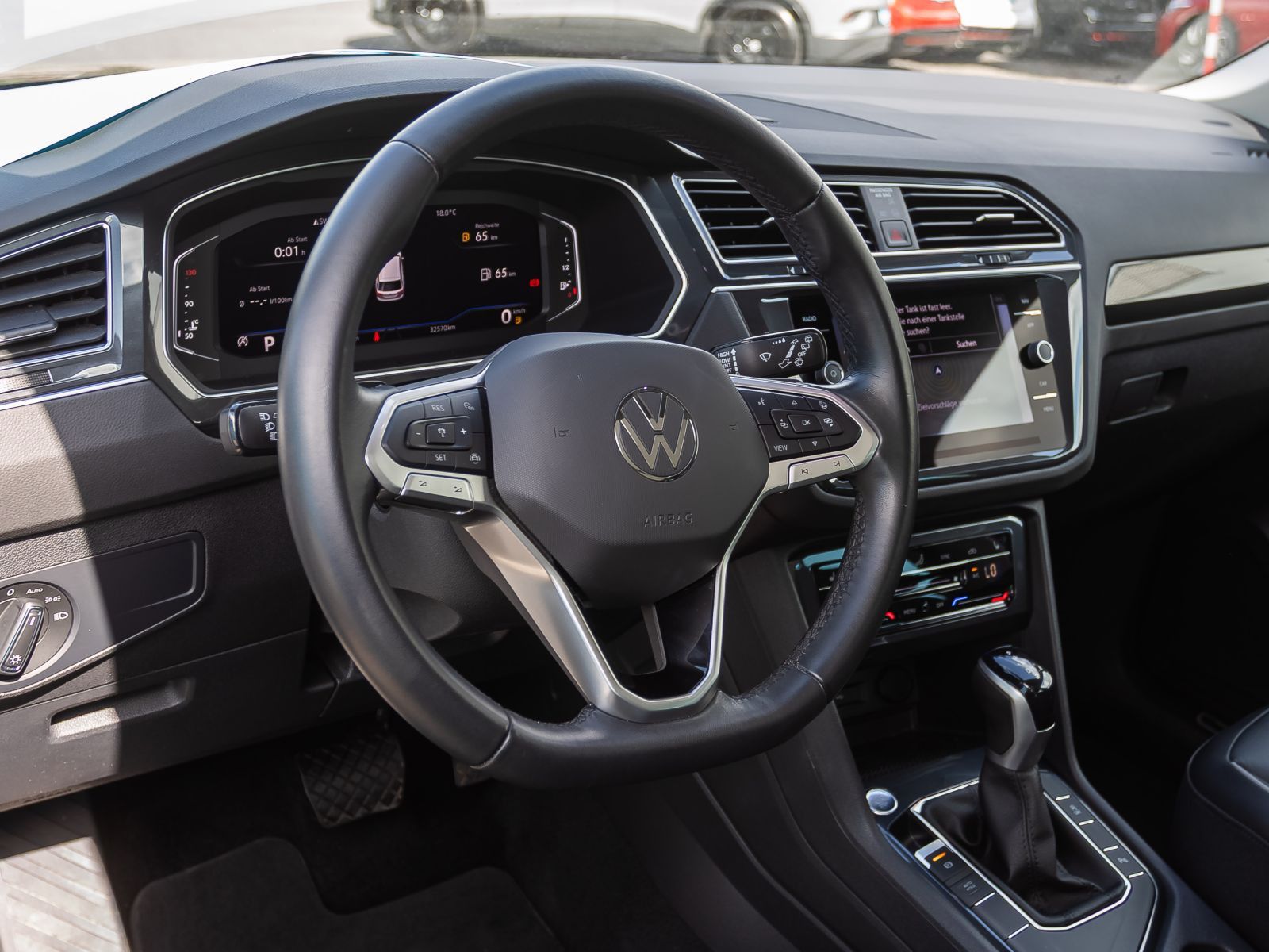 Volkswagen Tiguan - Bild 13