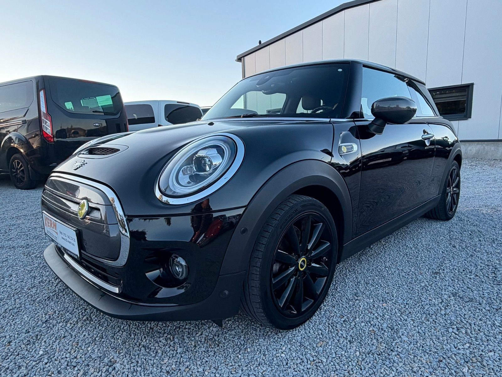 MINI COOPER SE Mini Trim L, LED, LEDER, Head Up