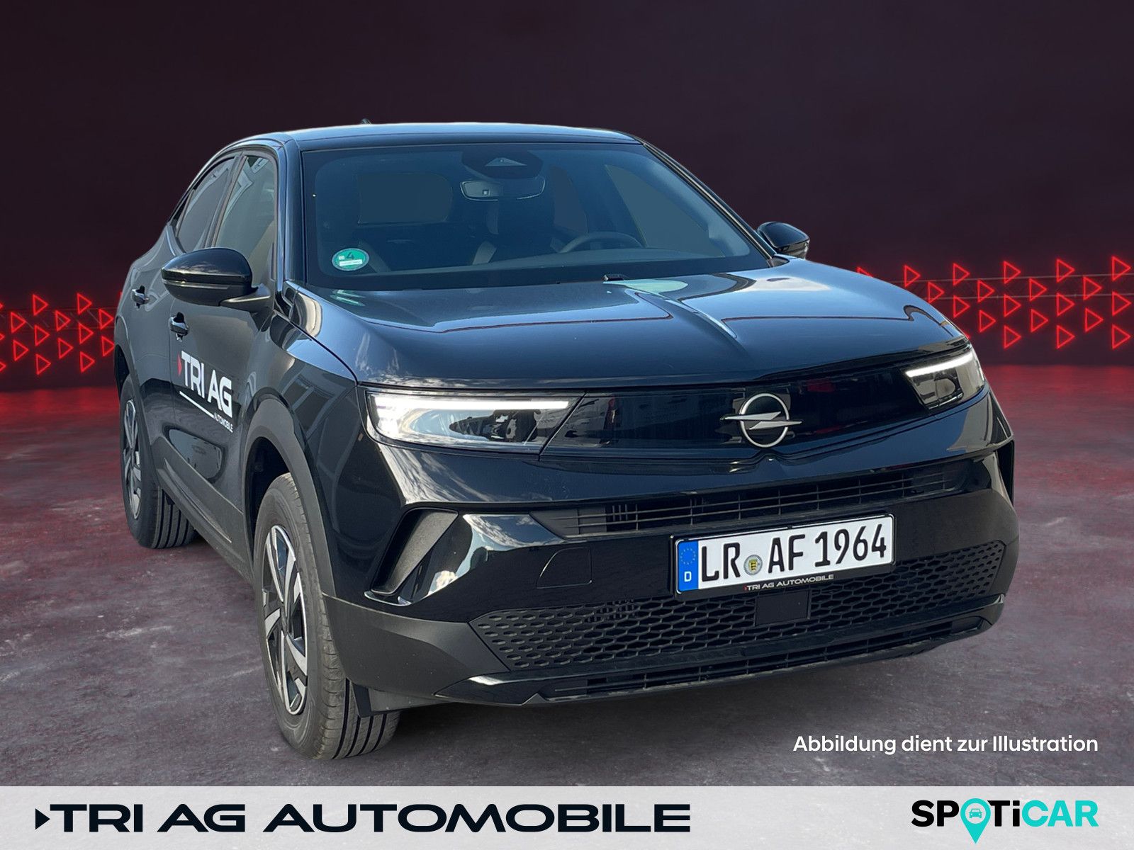 Opel Mokka Edition Komfort-Paket Winterpaket