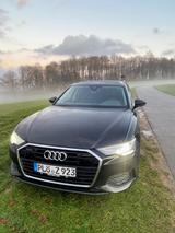 Audi A6 40TDI Quattro / Memory Sitz / Dashcam / ACC - Audi A6 in Kiel