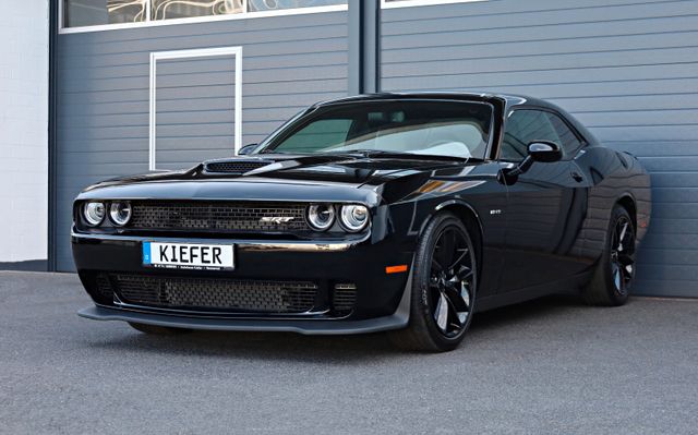 Dodge Challenger 5.7 R/T/ALPINE/WIFI/SHZ/SBL/LHZ/R20