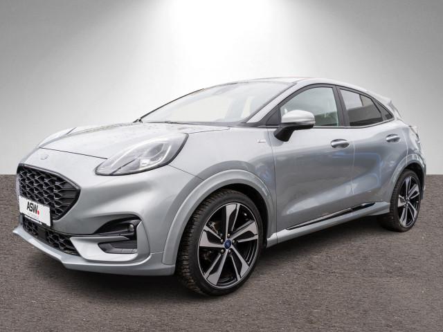 Ford Puma ST-Line X 1.0 EcoBoost LED Navi PDC GRA B&O