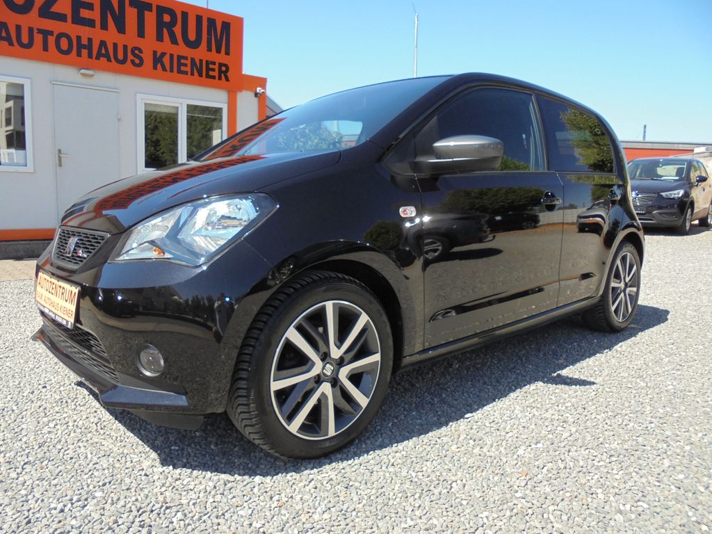 Image of Seat Mii