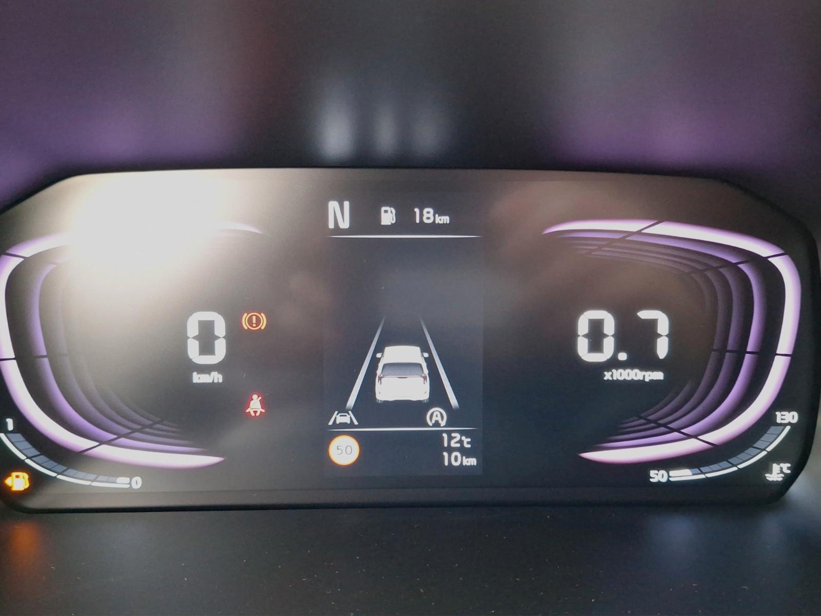 Kia Picanto 1.0 Vision Automatik, Navi, Kamera, SHZ