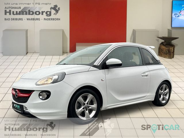 Opel Adam S 1.4 Turbo Apple CarPlay Android Auto SHZ 