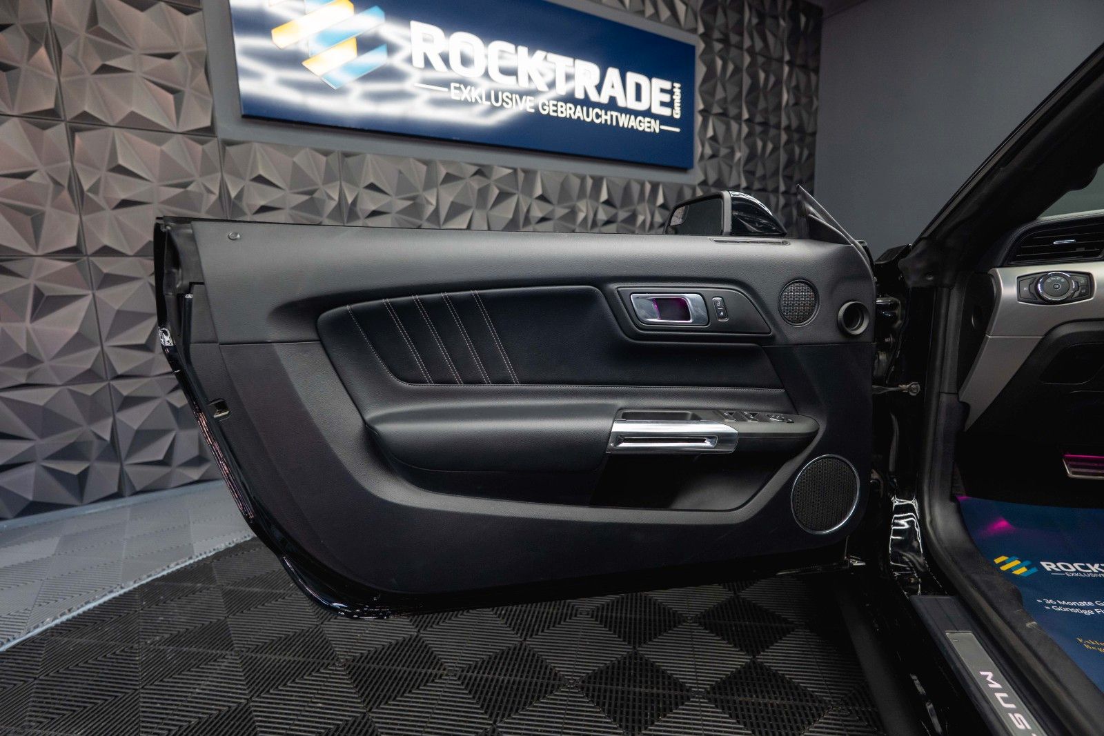 Fahrzeugabbildung Ford Mustang Shelby 500 GT Cabrio Performance PREMIUM