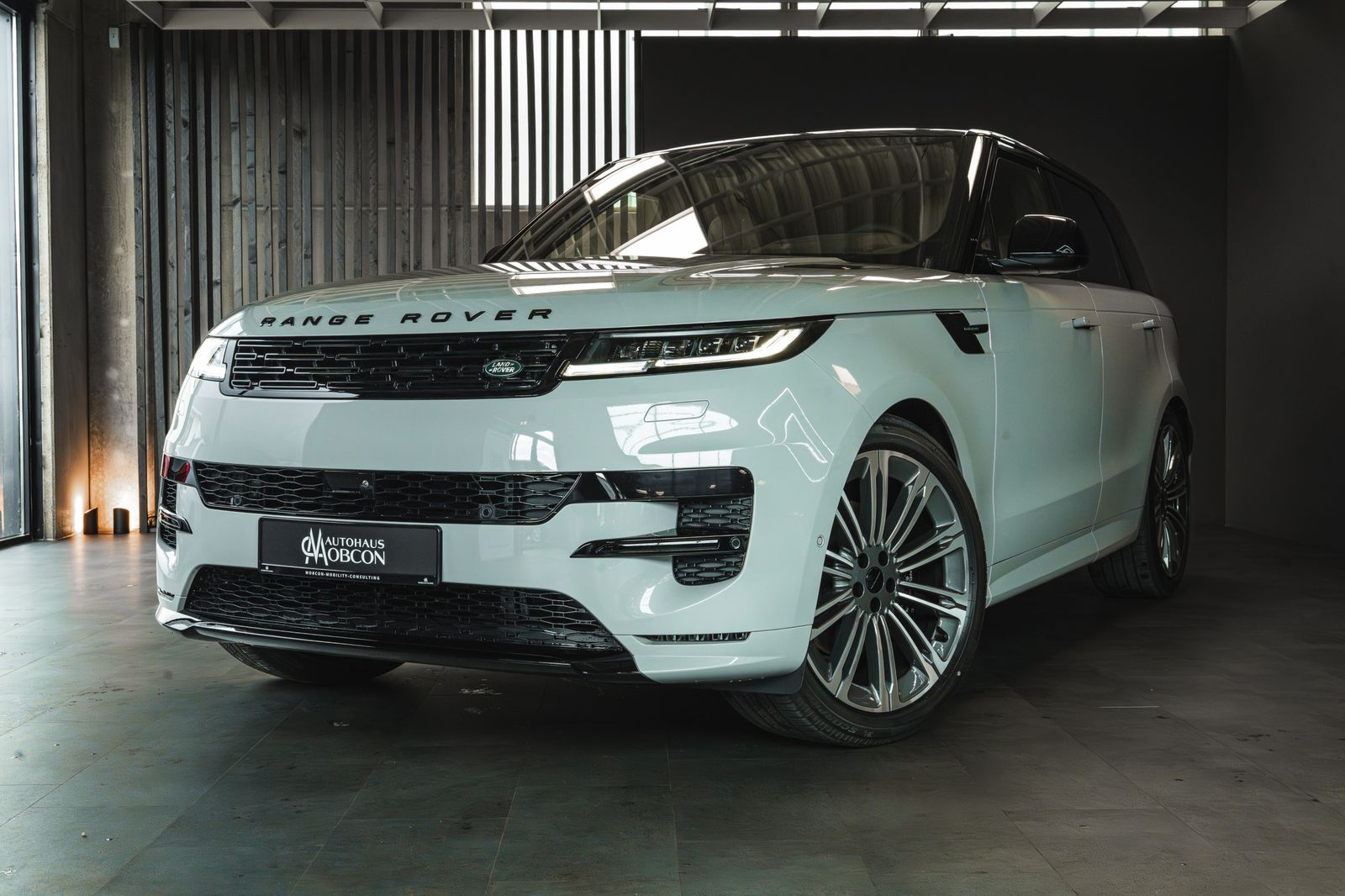 Land Rover Range Rover Sport D350 AUTOBIOGRAPHY + 23 ZOLL