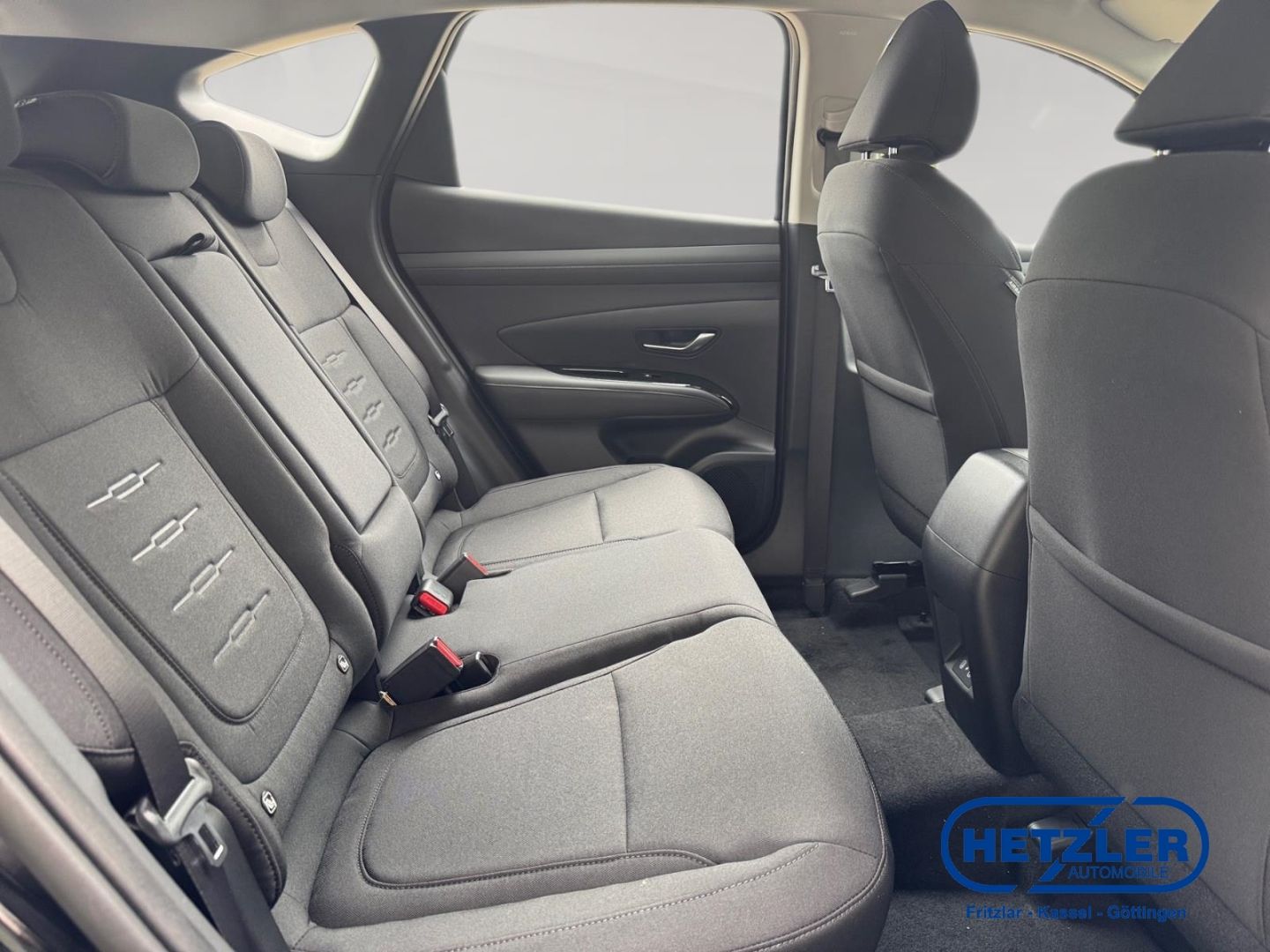 Hyundai Tucson – Bild 13