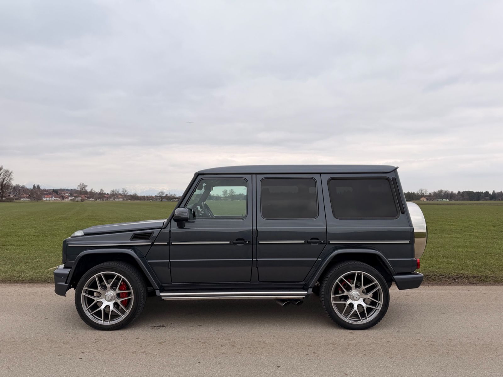 MERCEDES-BENZ AMG G63 designo | 64.000 km | 22 Zoll 
