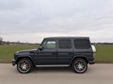 Mercedes-Benz Mercedes-AMG G63 designo | 64.000 km | 22 Zoll 