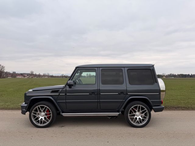 MERCEDES-BENZ AMG G63 designo | 64.000 km | 22 Zoll 