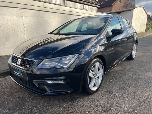 Seat Leon FR 2.0 TDI NAVI LED ACC SPURASSISTENT 2Hd