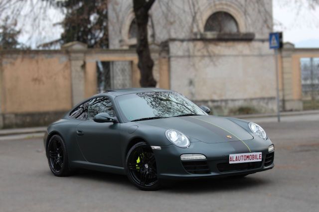 Porsche 911 997.2 Carrera S Coupé 3.8 Iniezione 