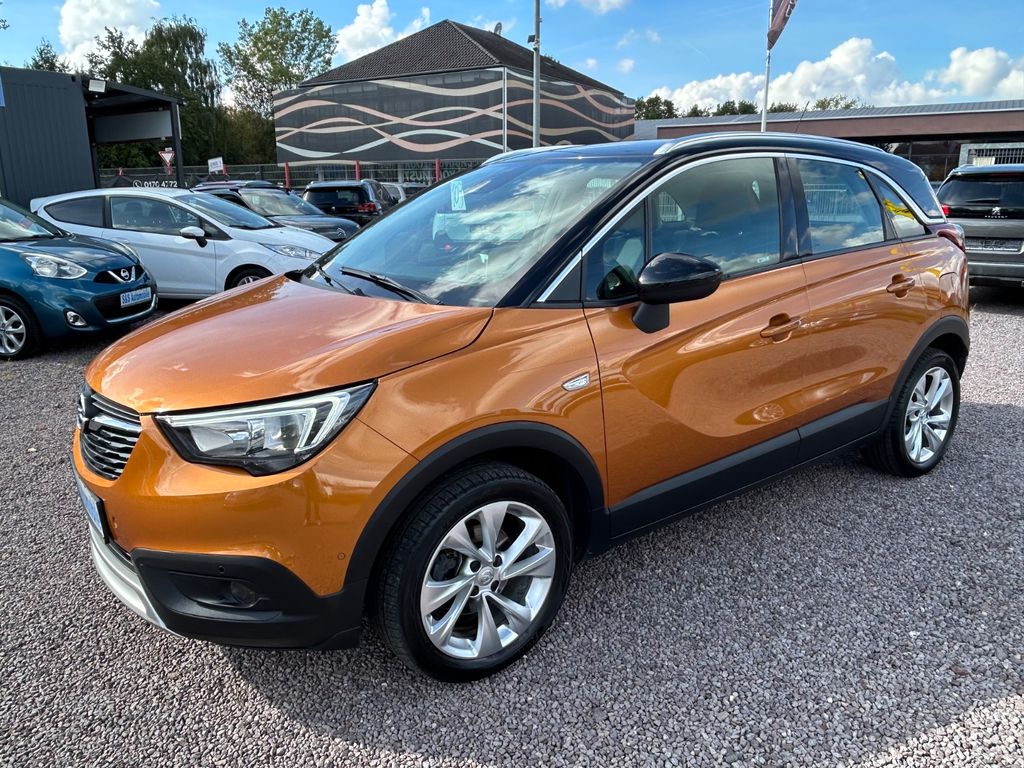 Image of Opel Crossland (X)