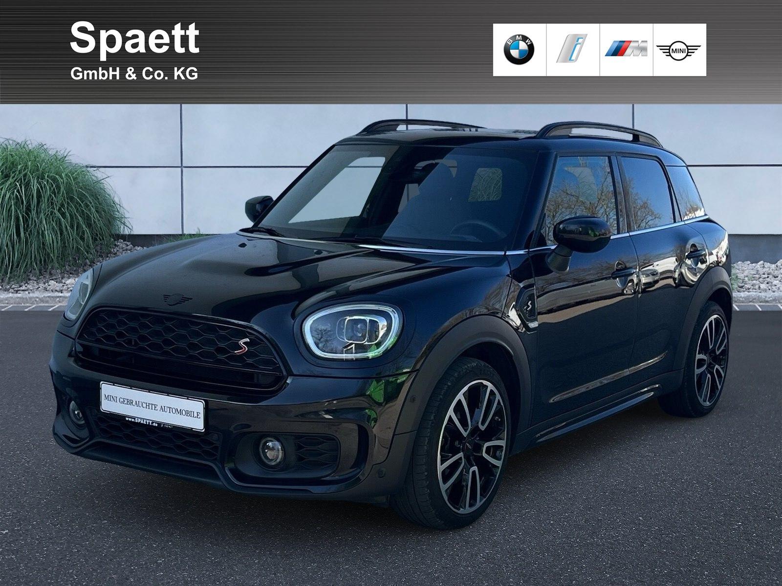 MINI Cooper SD ALL4 Countryman Head-Up HK HiFi DAB