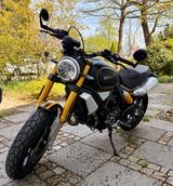 Ducati Scrambler 1100 Sport