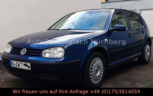 Volkswagen Golf 1.9TDI Comfortline/Klima/R-CD/el. FH/ZV