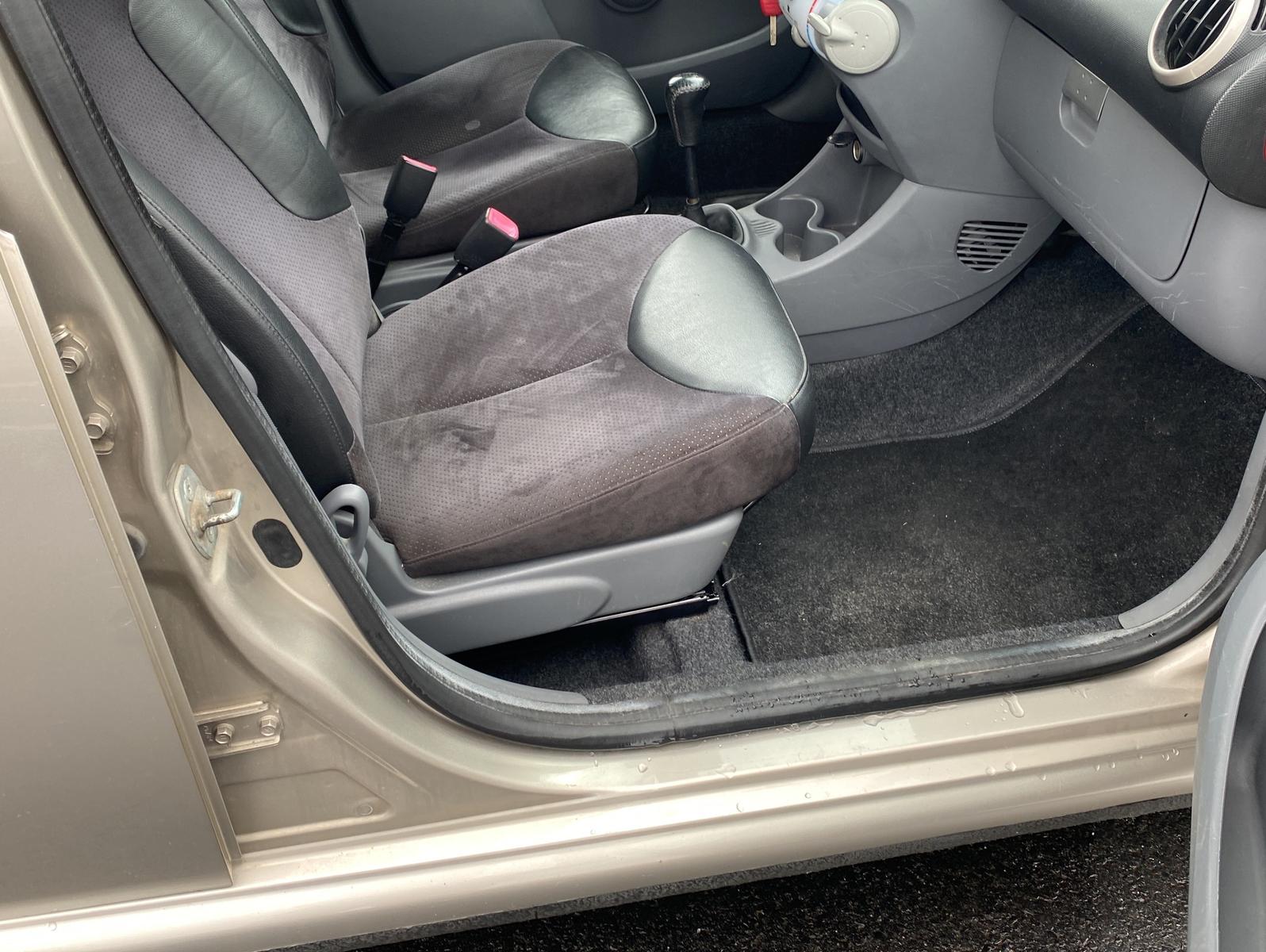 Toyota AYGO Basis