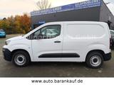 Peugeot Partner Pro L1,KLIMA,PDC,GUTER ZUSTAND - gebrauchte Peugeot Partner aus dem Jahr 2021