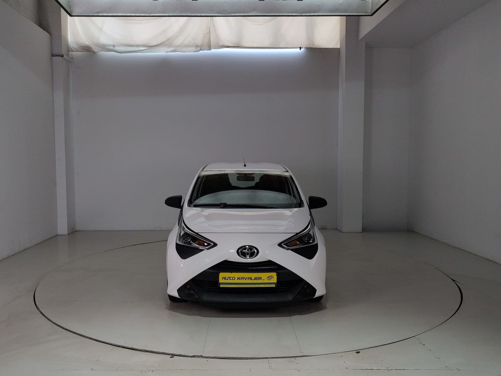 Fahrzeugabbildung Toyota Aygo 1.0 * Klima * Fensterheber