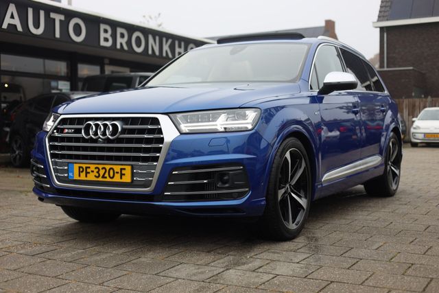 Audi SQ7 4.0 TDI V8 SQ7 QUATTRO | 7 sitze | NL AUTO |