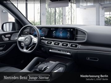 Mercedes GLE 300 - 11