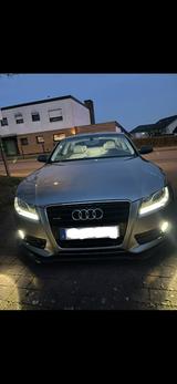 Audi A5 3.2 FSI tiptronic quattro - - Audi A5 mit Benzin-Antrieb: Sportwagen, 3.2