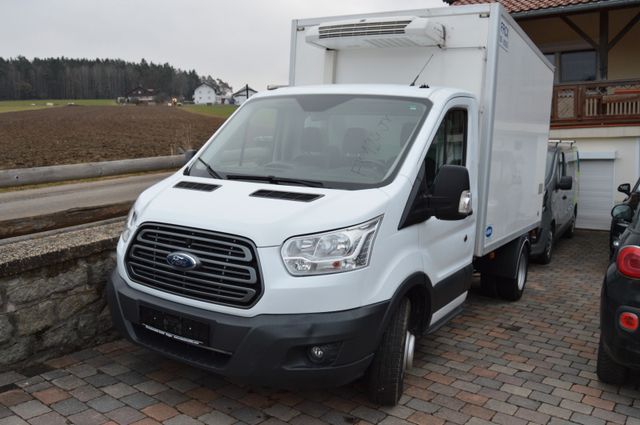 Ford Transit Pritsche 350 L2 Kühlkoffer -20Grad