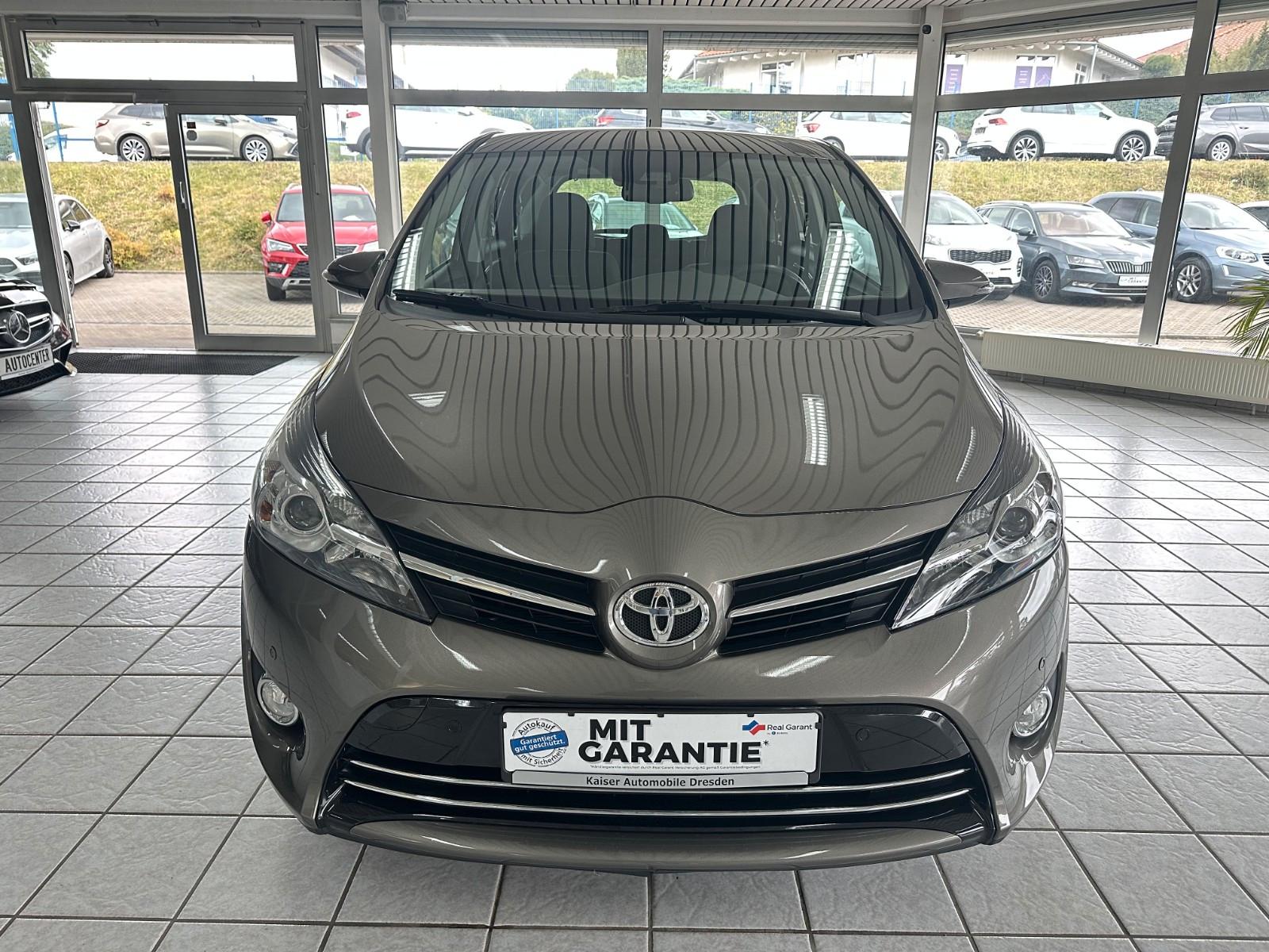 Toyota Verso Edition-S*7-Sitze*Tempo*LKA*Kamera*Klima*