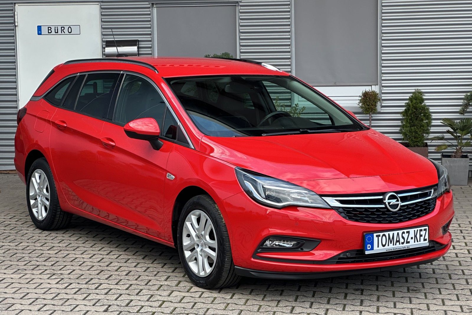 Opel Astra K ST 1.0 DI-T ecoFLEX Innovation