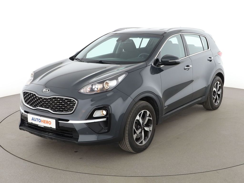 Image of Kia Sportage