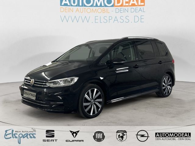 Volkswagen Touran R-Line 7-Sitzer AUTOMATIK NAV LED KAMERA 