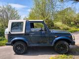 Suzuki SJ Samurai - Suzuki Gebrauchtwagen von 1997