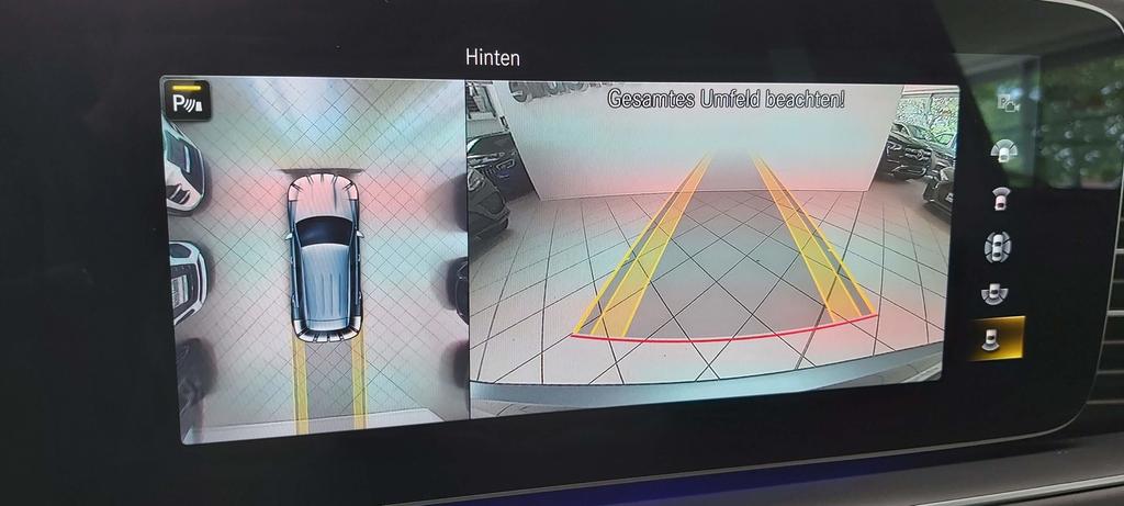 Mercedes-Benz GLE 53 AMG