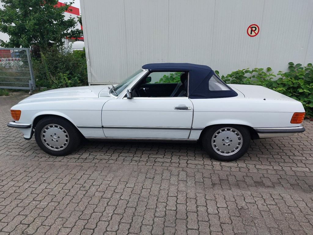 Mercedes-Benz 500