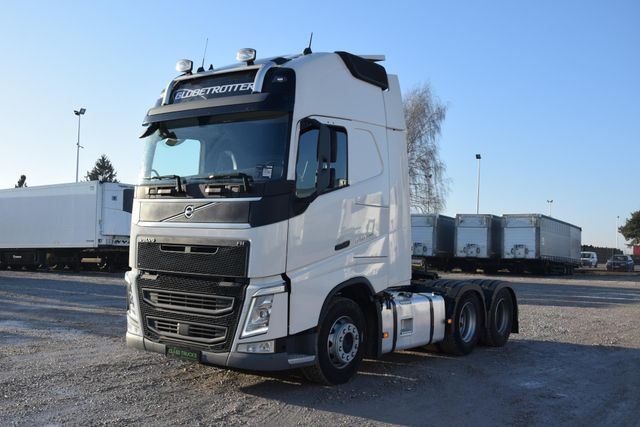 Volvo FH 540 Globetrotter XL Retarder