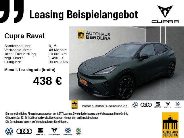 Cupra Raval - Bild 2