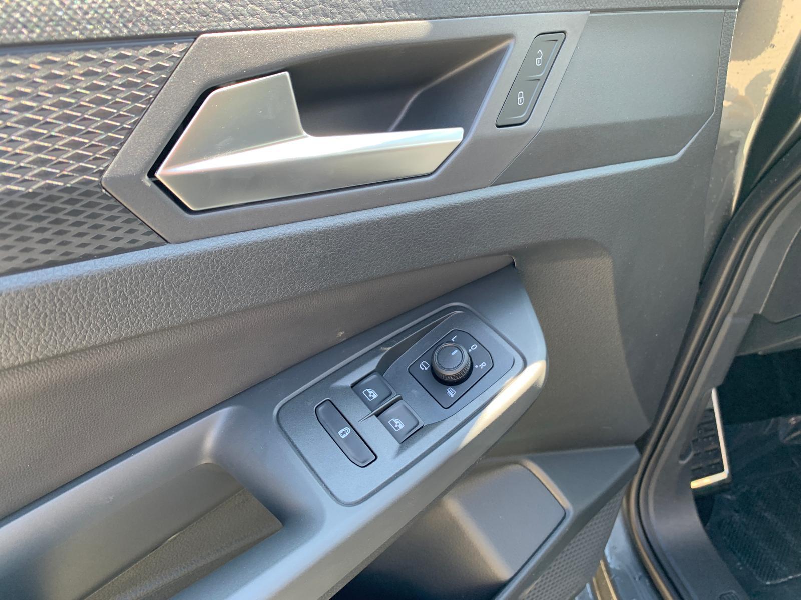 Volkswagen Caddy Maxi Style AHK Navi AppConnect Side+Lane+T